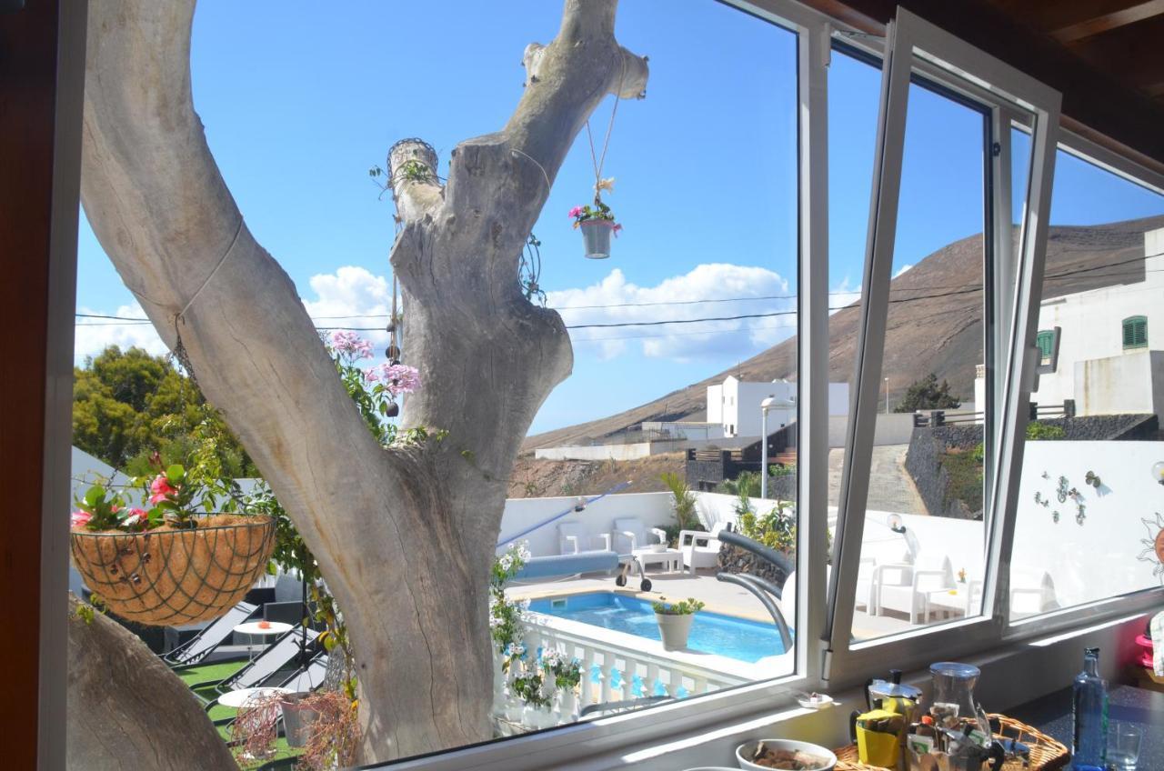 Casa Rural Ga7Colores Only Adult Montana Blanca ภายนอก รูปภาพ
