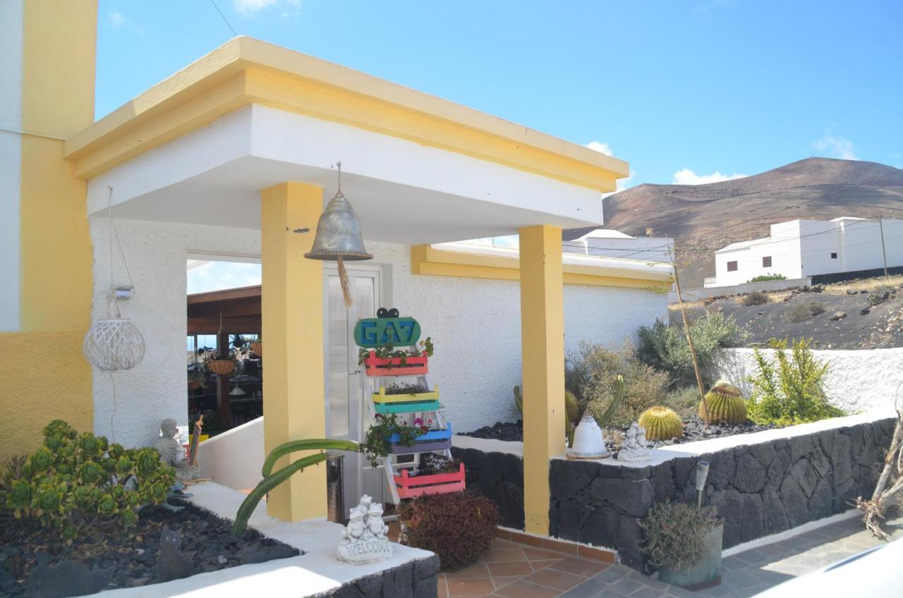 Casa Rural Ga7Colores Only Adult Montana Blanca ภายนอก รูปภาพ