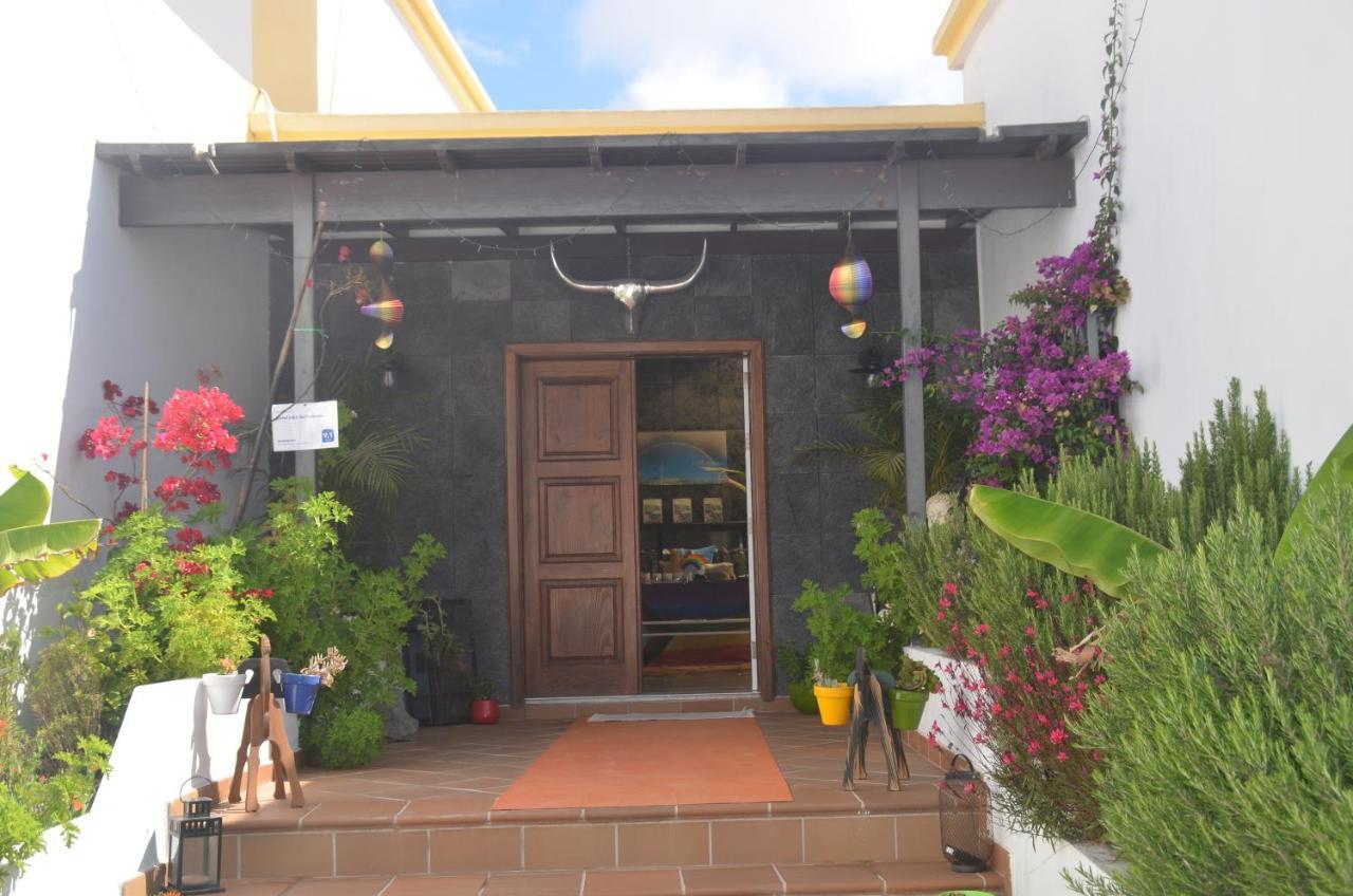 Casa Rural Ga7Colores Only Adult Montana Blanca ภายนอก รูปภาพ