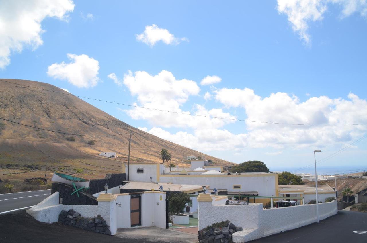 Casa Rural Ga7Colores Only Adult Montana Blanca ภายนอก รูปภาพ