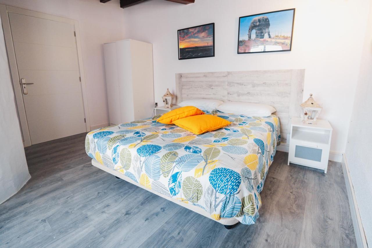 Casa Rural Ga7Colores Only Adult Montana Blanca ภายนอก รูปภาพ