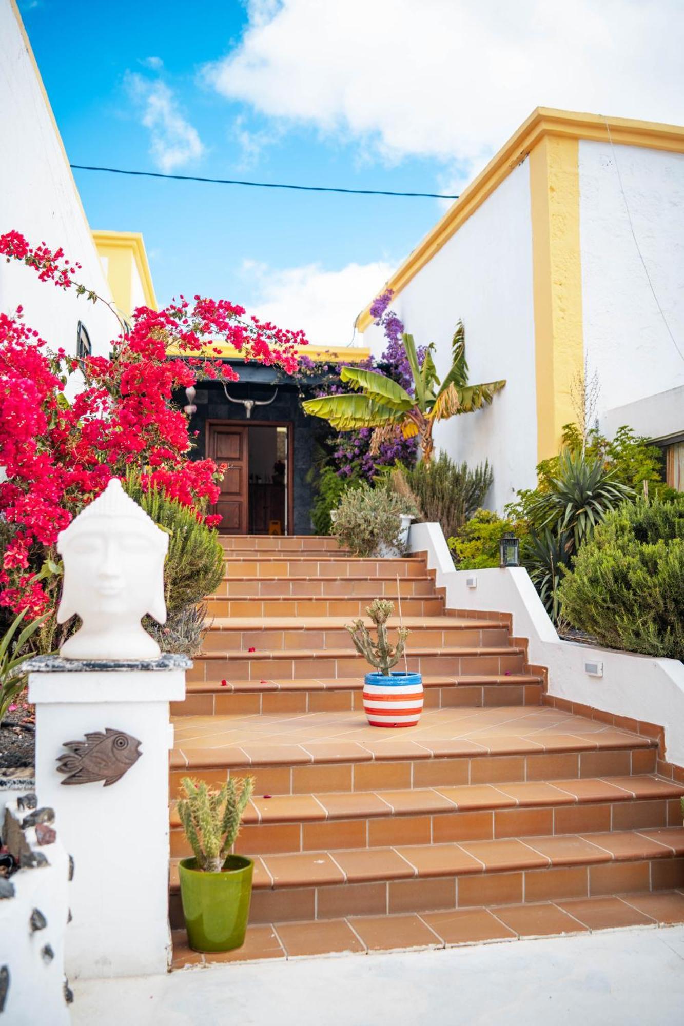 Casa Rural Ga7Colores Only Adult Montana Blanca ภายนอก รูปภาพ
