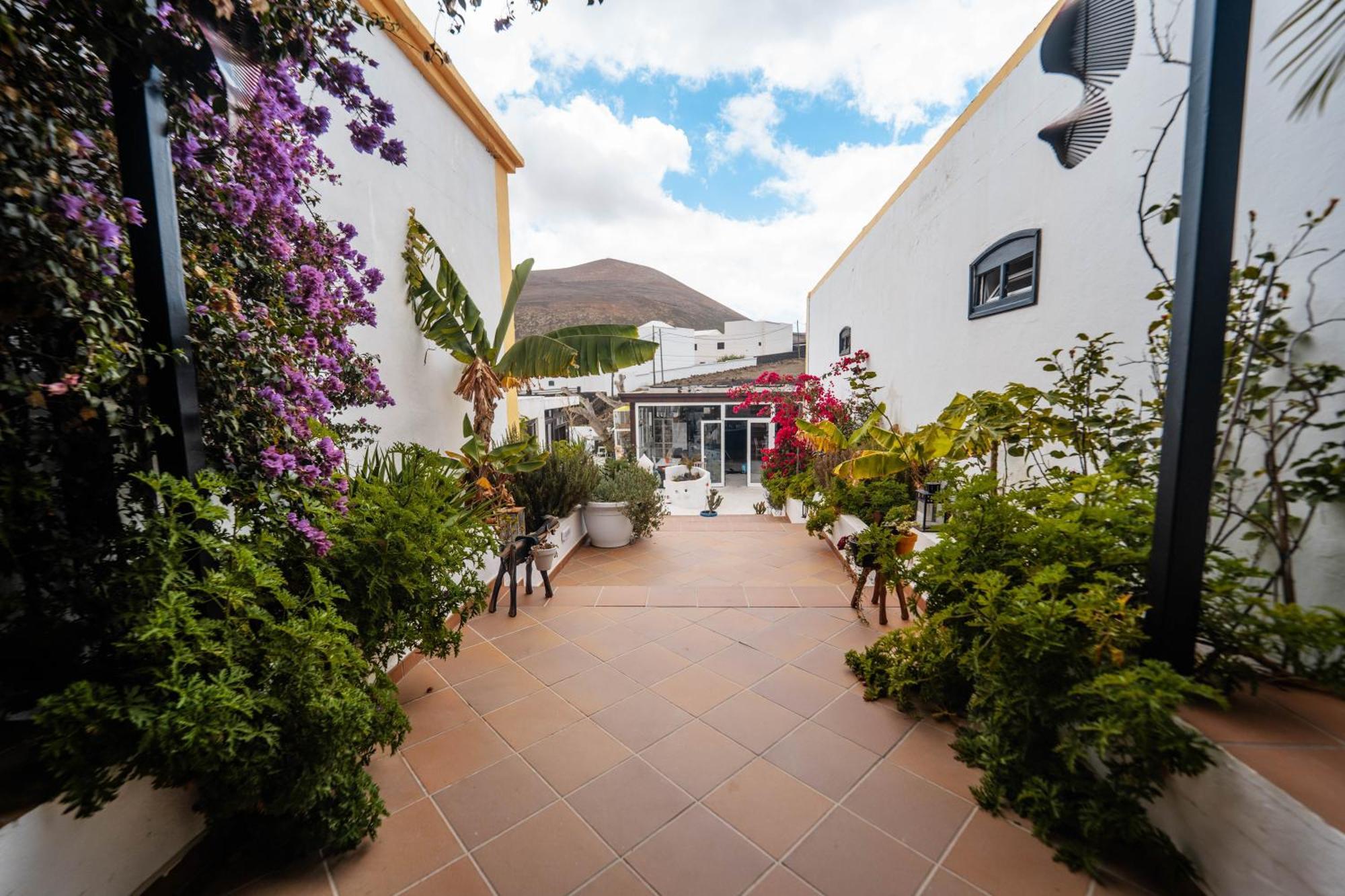 Casa Rural Ga7Colores Only Adult Montana Blanca ภายนอก รูปภาพ